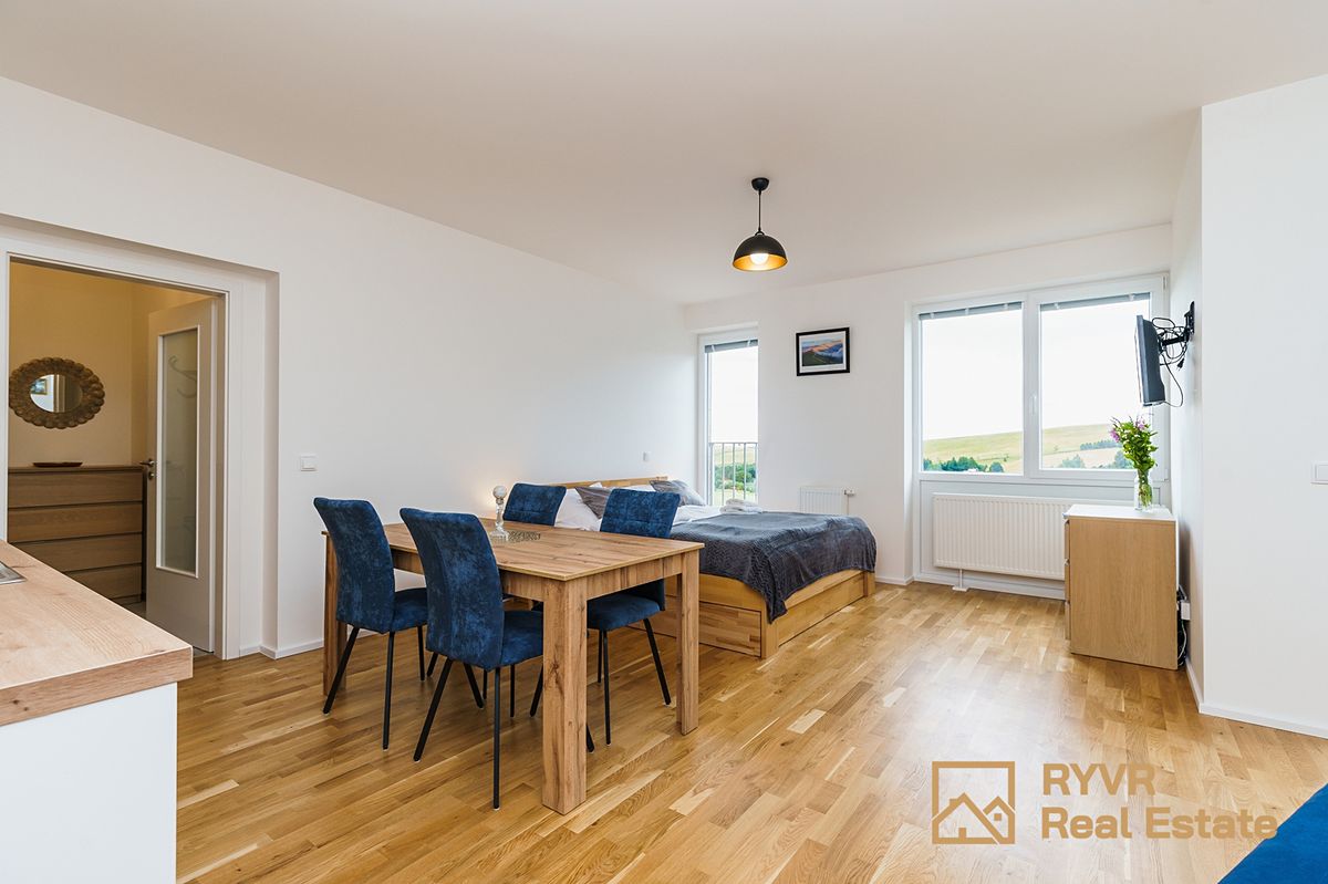 Prodej bytu 1+kk 37 m²