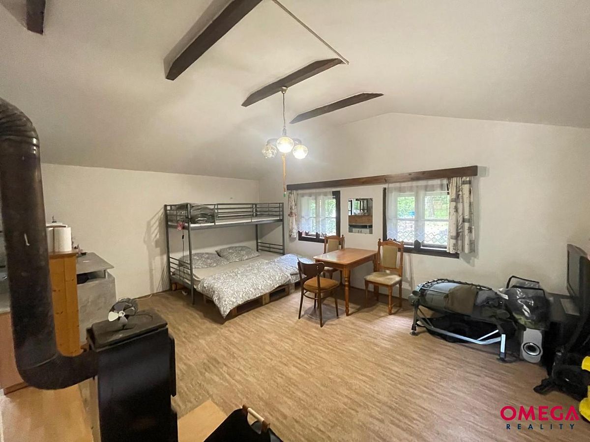 Prodej chaty 50 m², pozemek 287 m² – fotografie 4