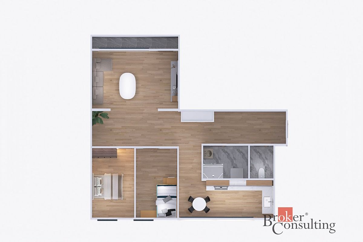 Prodej bytu 3+1 71 m² – fotografie 4