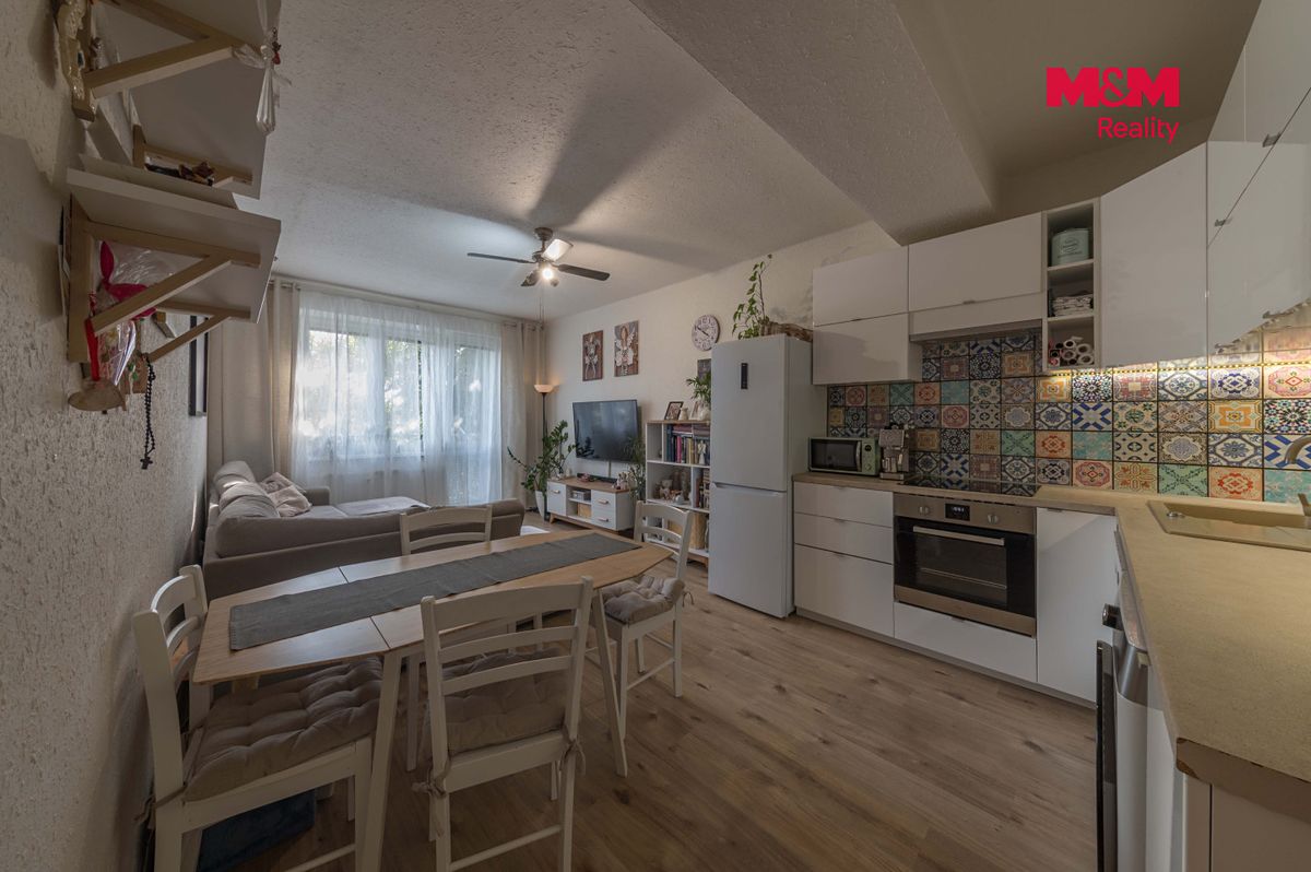 Prodej bytu 2+1 53 m² – fotografie 2