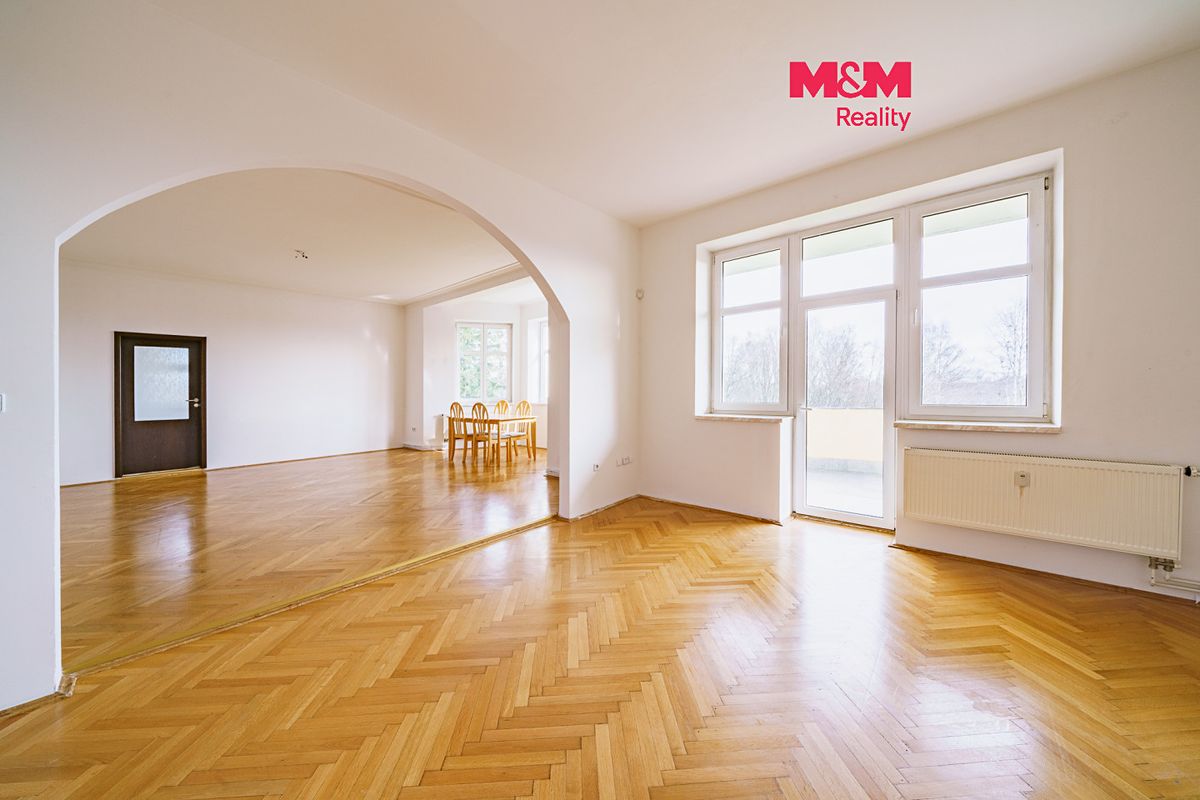 Pronájem bytu 3+1 98 m²