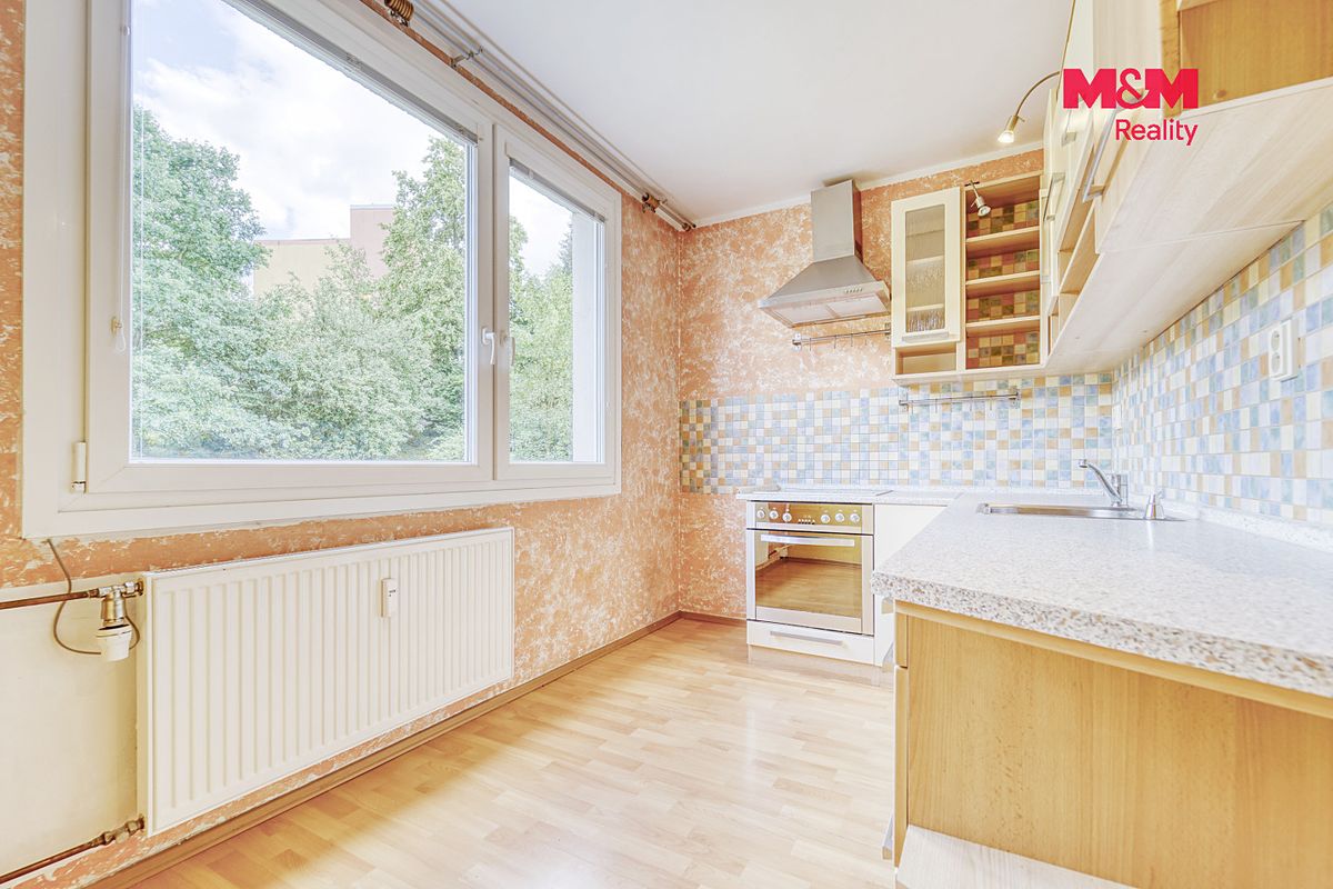 Pronájem bytu 1+1 38 m² – fotografie 5