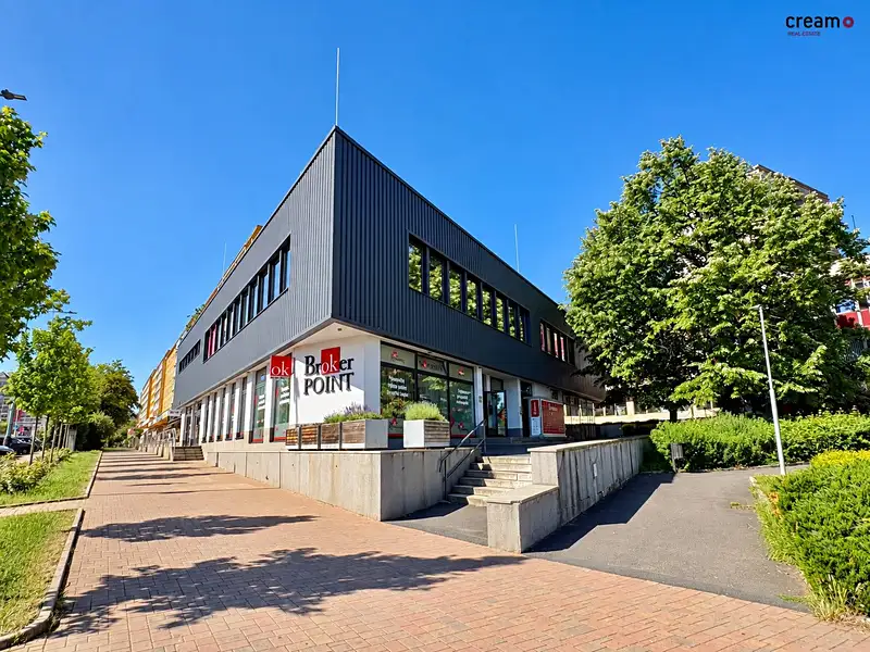 Pronájem kanceláře 72 m², Most – náhled fotky 1