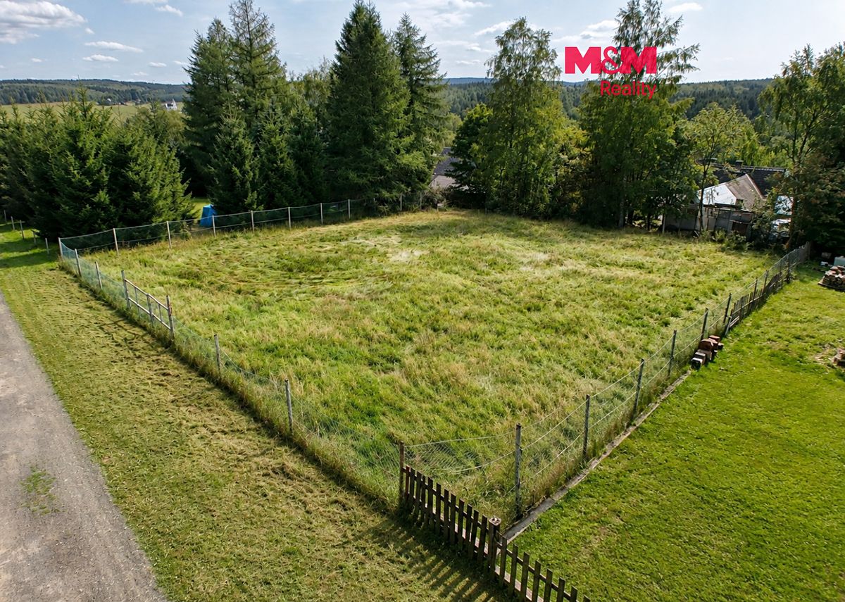 Prodej stavebního pozemku 899 m², Kalek – fotka 1 z 3