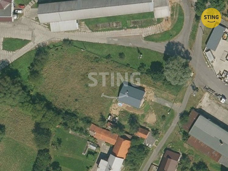 Prodej stavebního pozemku 1134 m² – fotografie 2