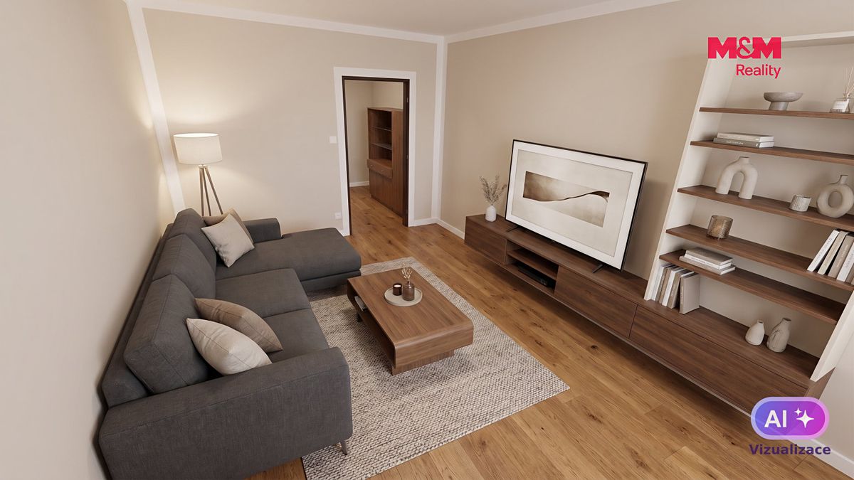 Prodej bytu 3+1 65 m² – fotografie 3
