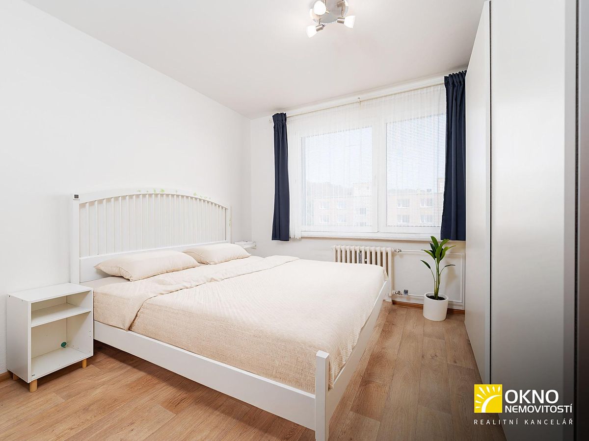 Prodej bytu 2+1 54 m² – fotografie 2