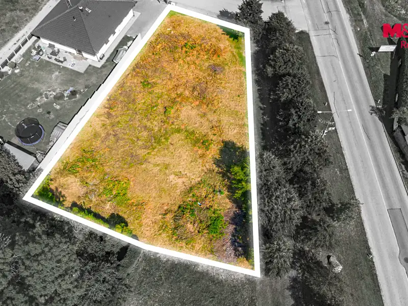 Prodej stavebního pozemku 1331 m², Černá v Pošumaví – náhled fotky 2