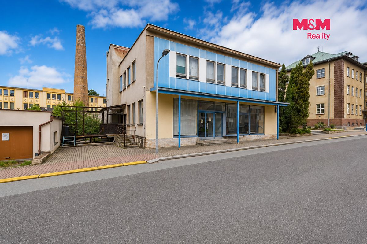 Prodej obchodního prostoru 470 m² – fotografie 2