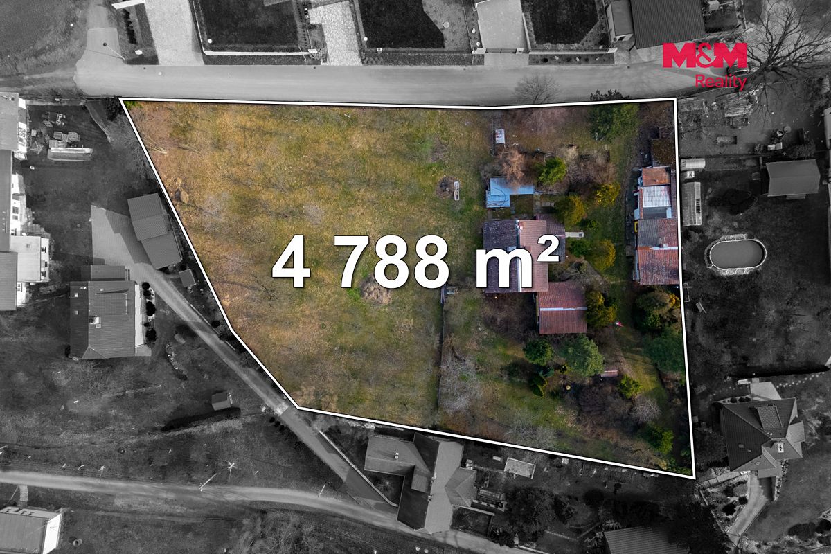 Prodej rodinného domu 110 m², pozemek 4788 m² – fotografie 3