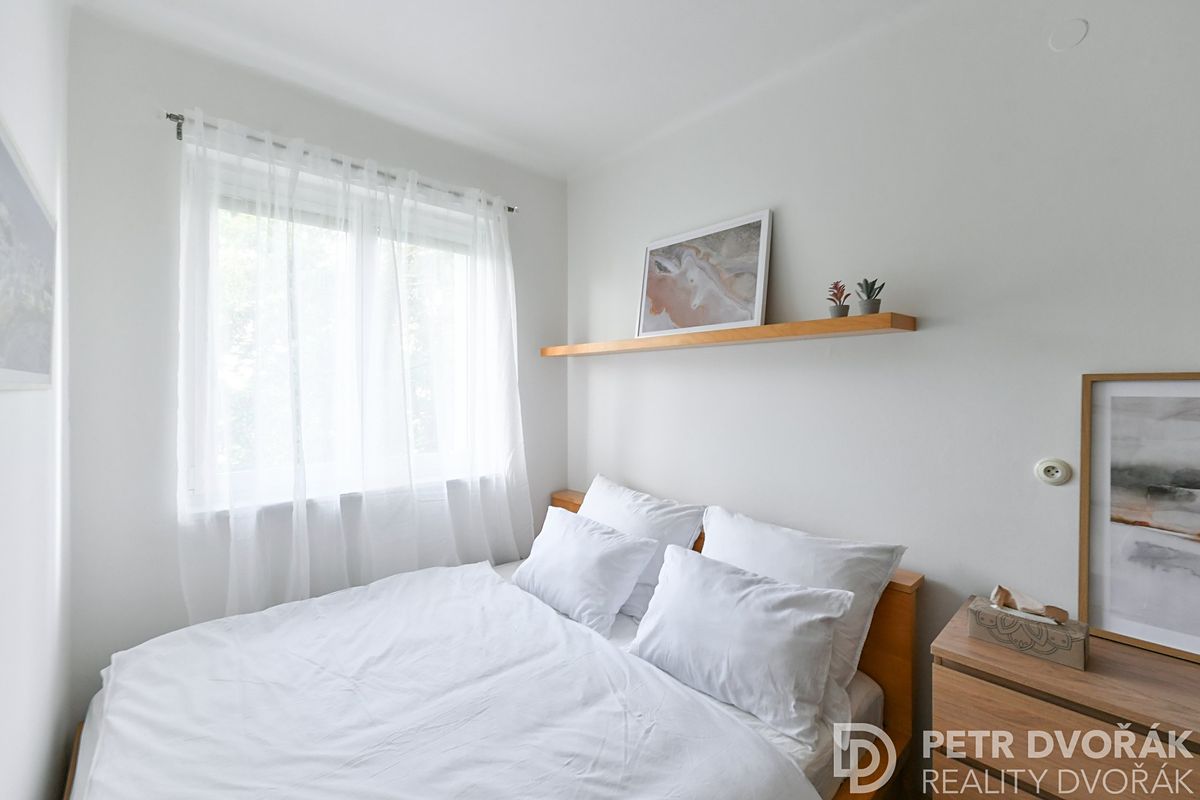 Prodej bytu 2+kk 40 m² – fotografie 5