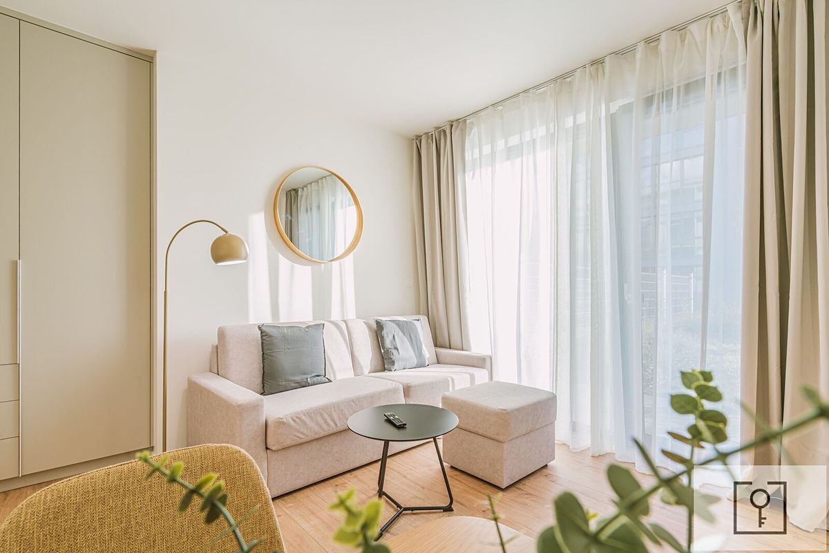 Pronájem bytu 1+kk 29 m² – fotografie 4