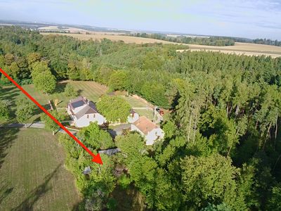 Prodej stavebního pozemku 996 m²
