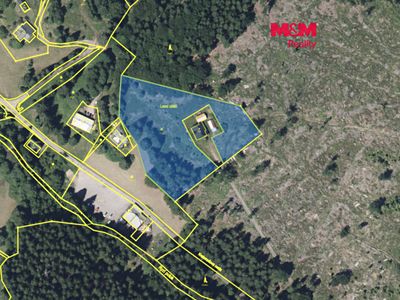 Prodej louky 8167 m²