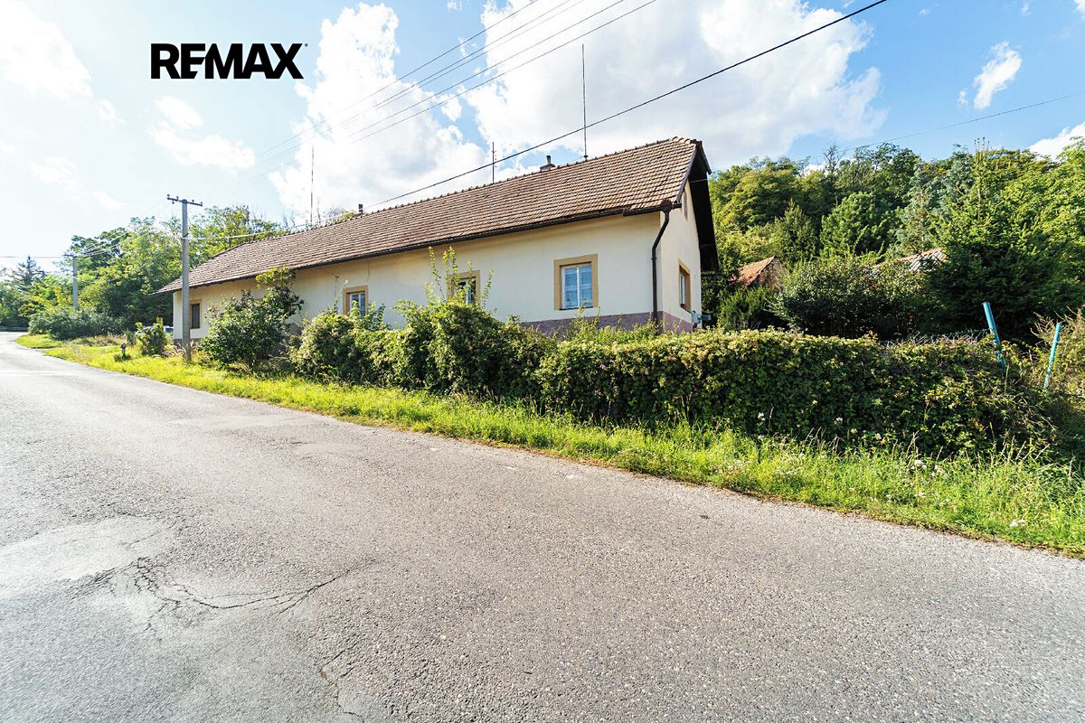 Prodej rodinného domu 120 m², pozemek 1324 m²