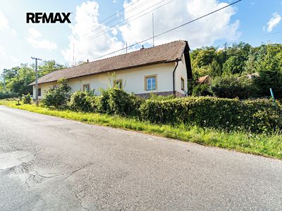 Prodej rodinného domu 120 m², pozemek 1324 m²