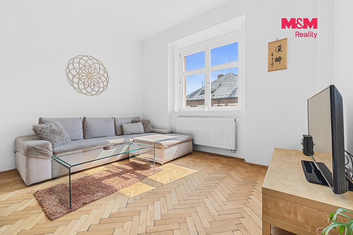 Prodej bytu 2+kk 48 m² – fotografie 3