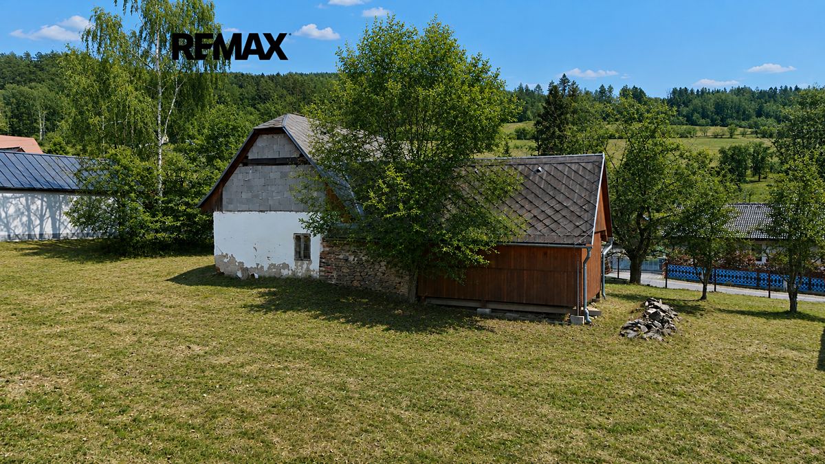 Prodej chalupy 86 m², pozemek 1282 m² – fotografie 5