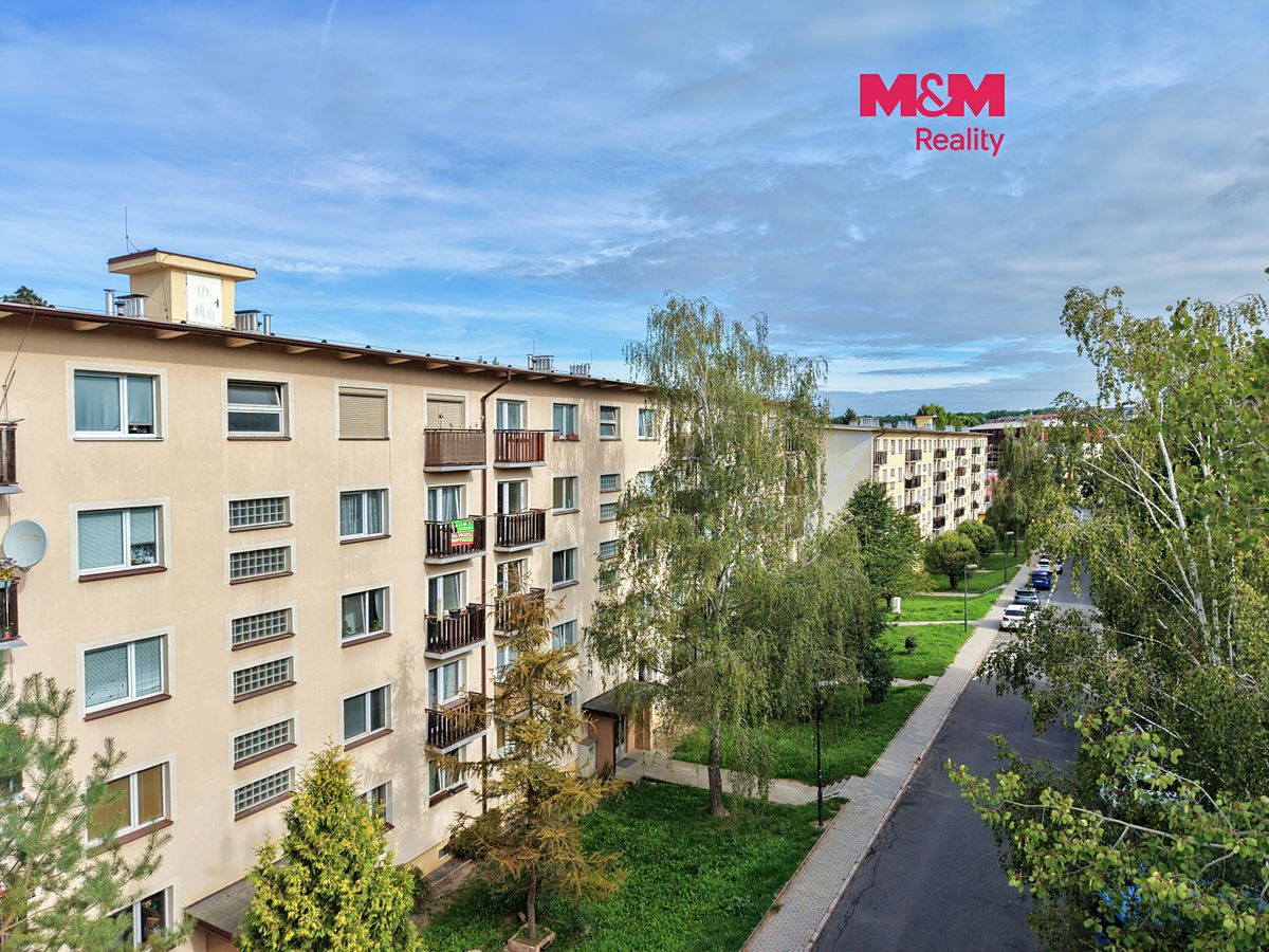 Prodej bytu 1+1 27 m²