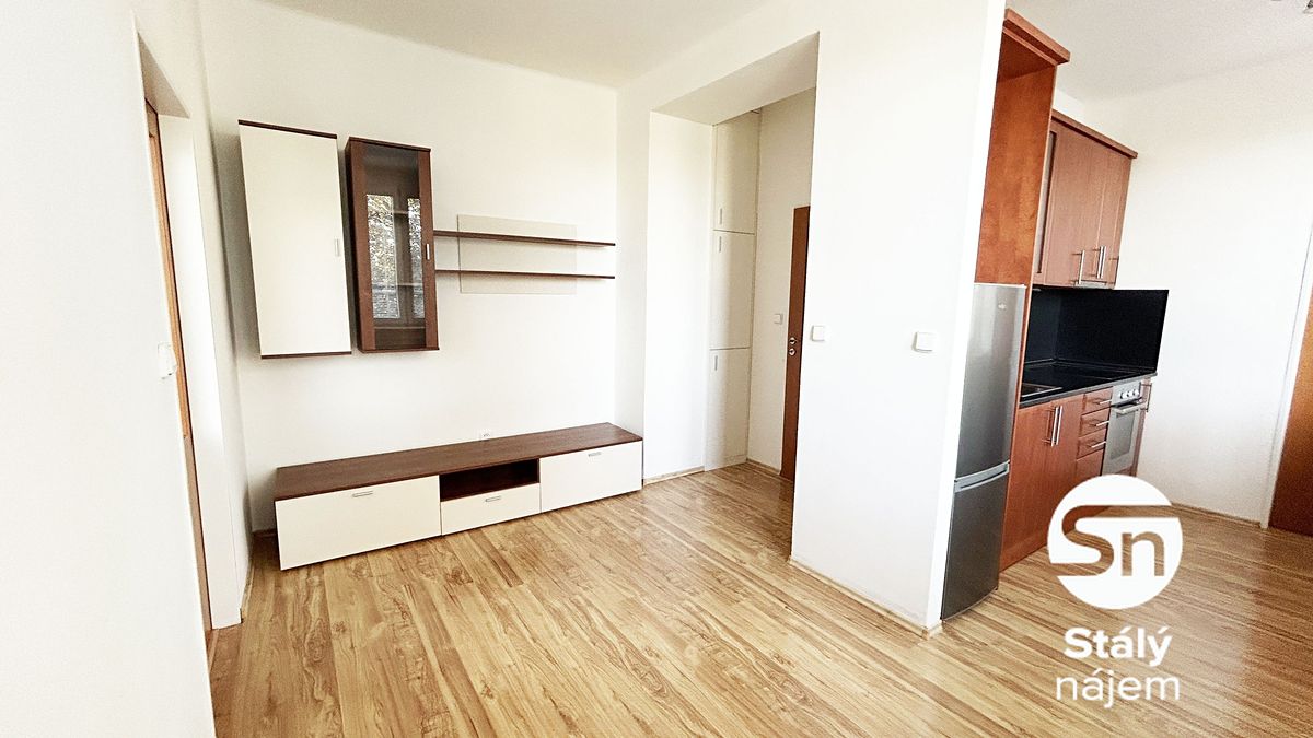 Pronájem bytu 3+kk 42 m² – fotografie 3