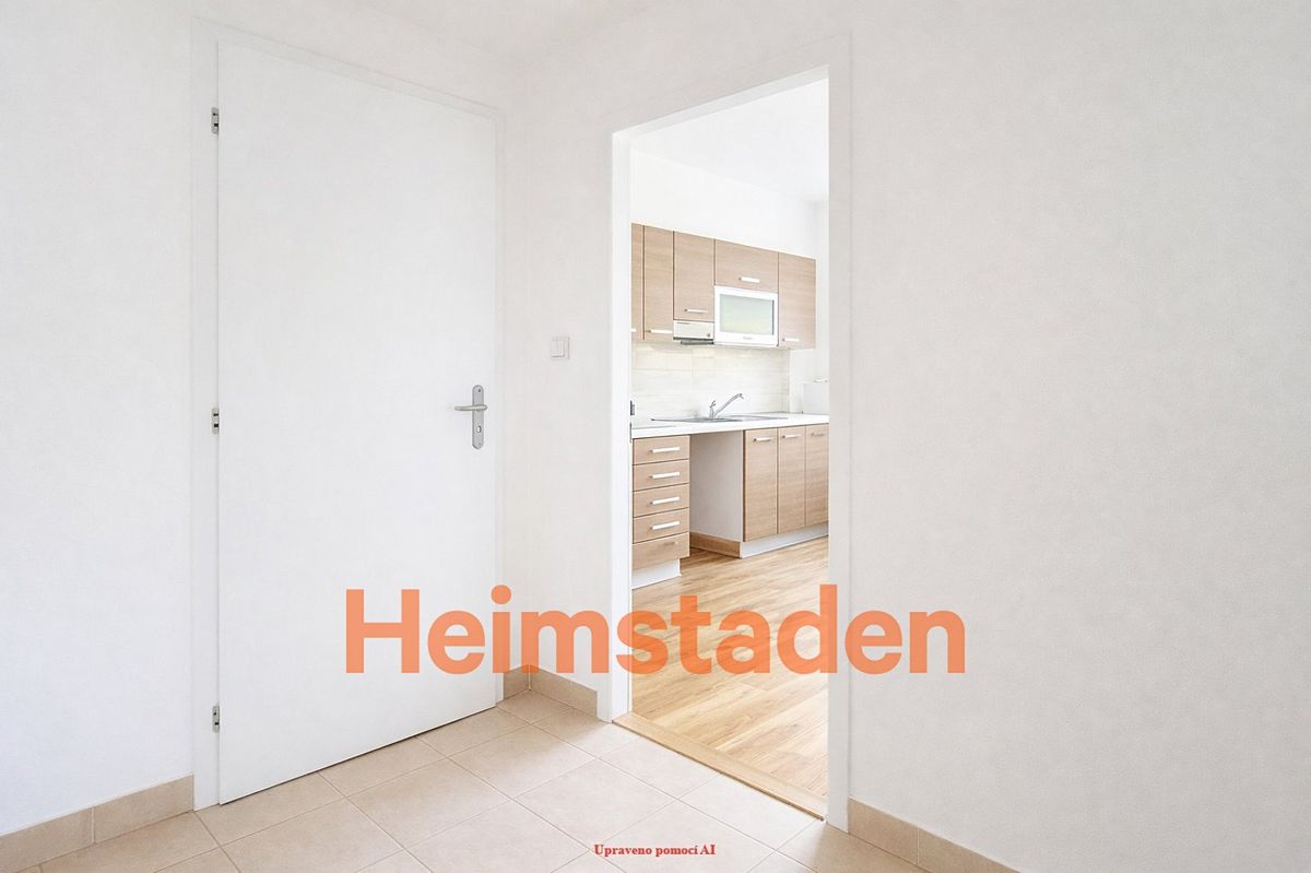 Pronájem bytu 1+kk 23 m² – fotografie 5