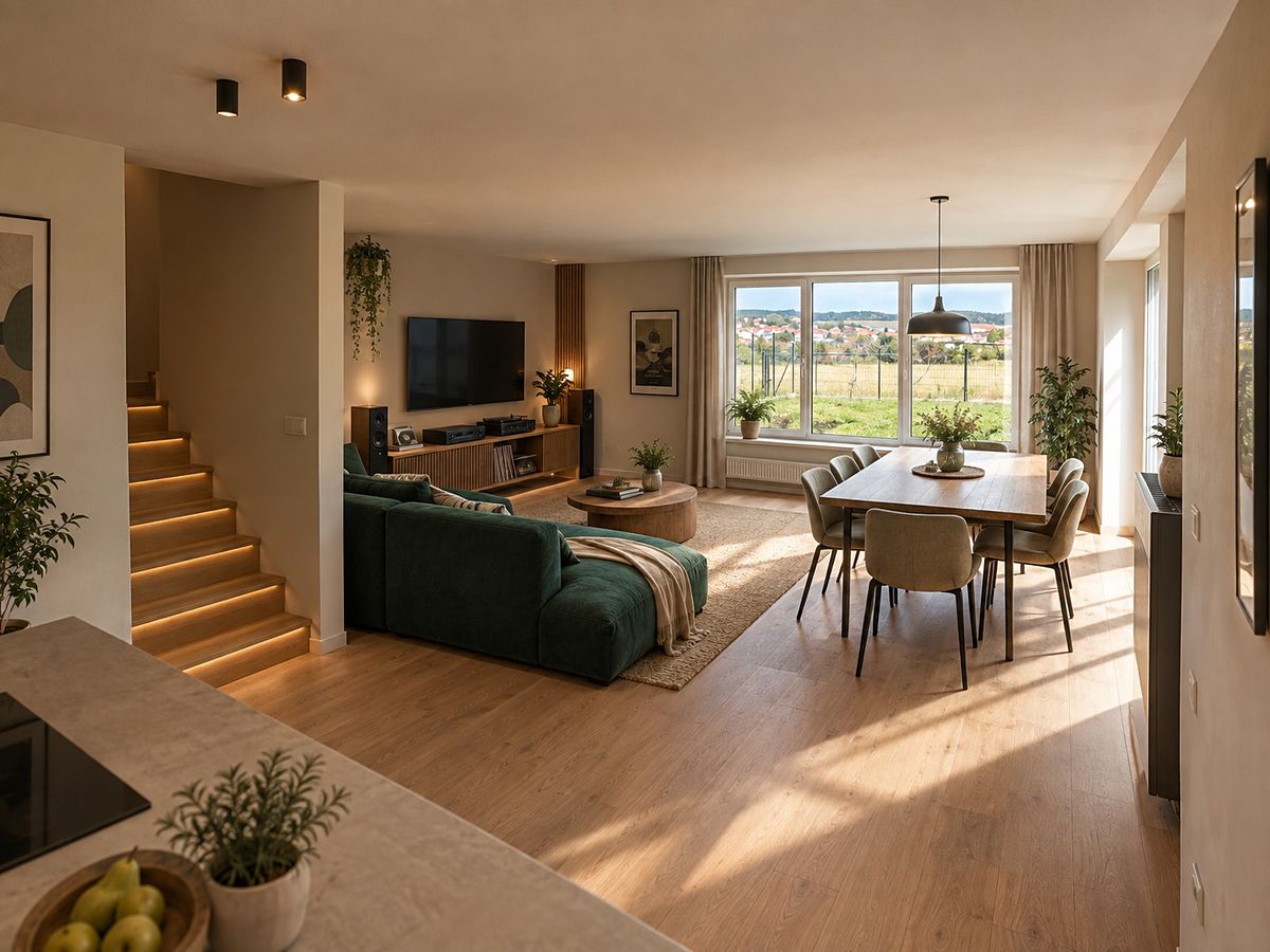 Prodej rodinného domu 162 m², pozemek 384 m² – fotografie 3