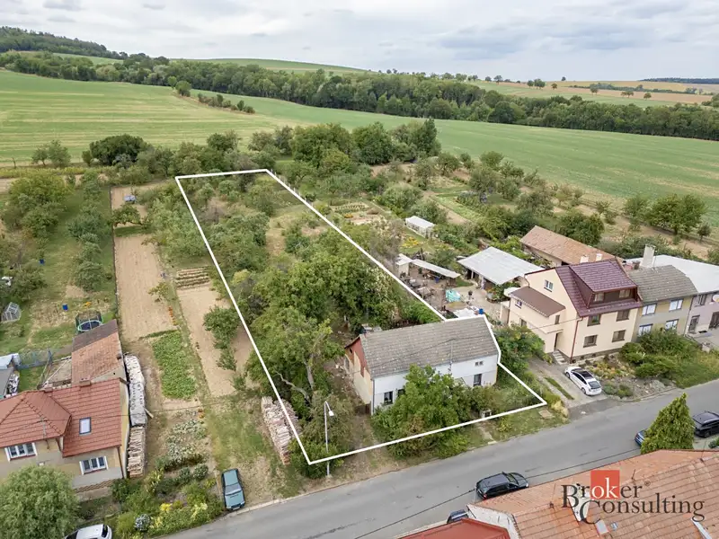 Prodej rodinného domu 80 m², pozemek 2468 m², Troubky-Zdislavice – náhled fotky 1