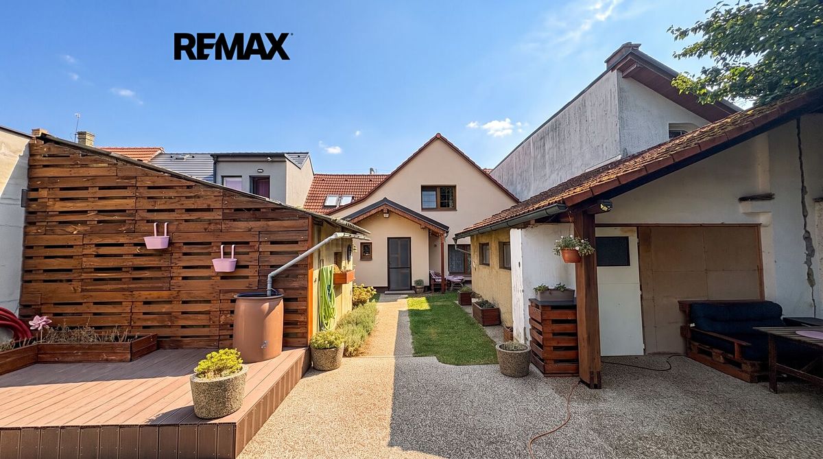 Prodej rodinného domu 151 m², pozemek 648 m²