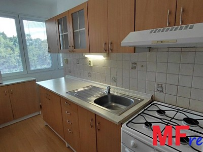Pronájem bytu 3+1 59 m²
