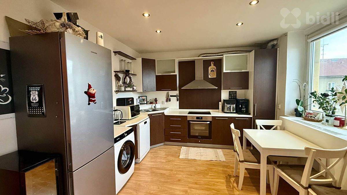Pronájem bytu 2+kk 68 m²