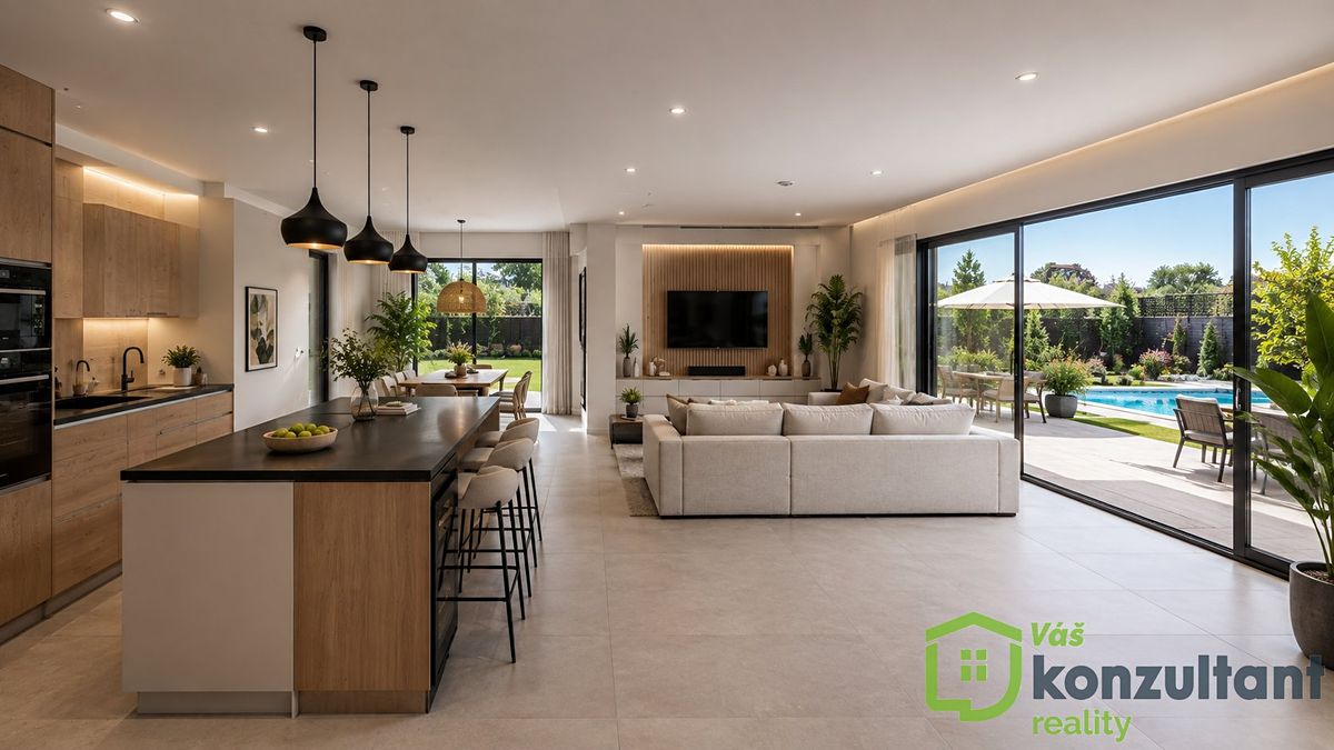 Prodej stavebního pozemku 1065 m² – fotografie 3