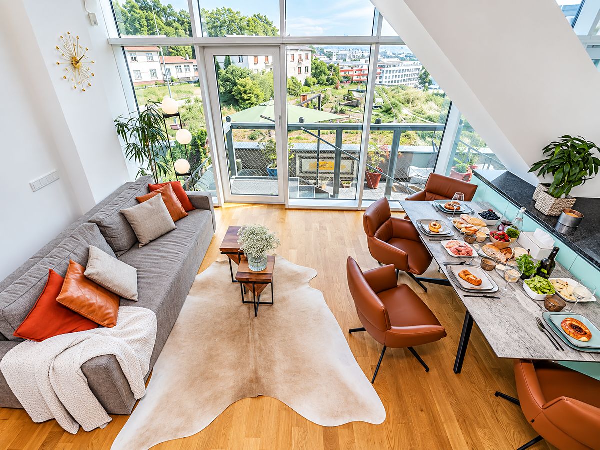 Pronájem bytu 3+kk 173 m² – fotografie 4