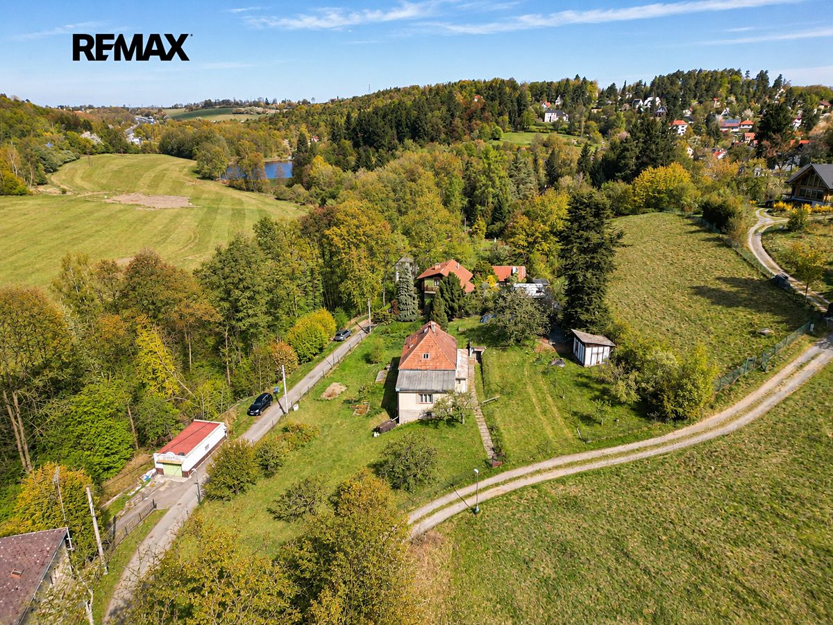 Prodej rodinného domu 80 m², pozemek 2100 m² – fotografie 4