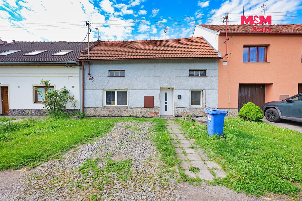 Prodej rodinného domu 85 m², pozemek 119 m² – fotografie 2