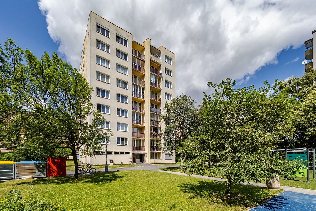 Pronájem bytu 1+kk 29 m²