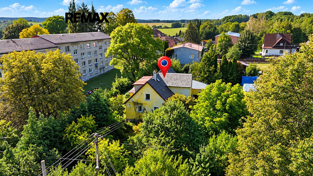 Prodej rodinného domu 170 m², pozemek 1659 m² – fotografie 3