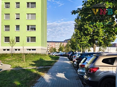 Pronájem bytu 3+1 64 m²