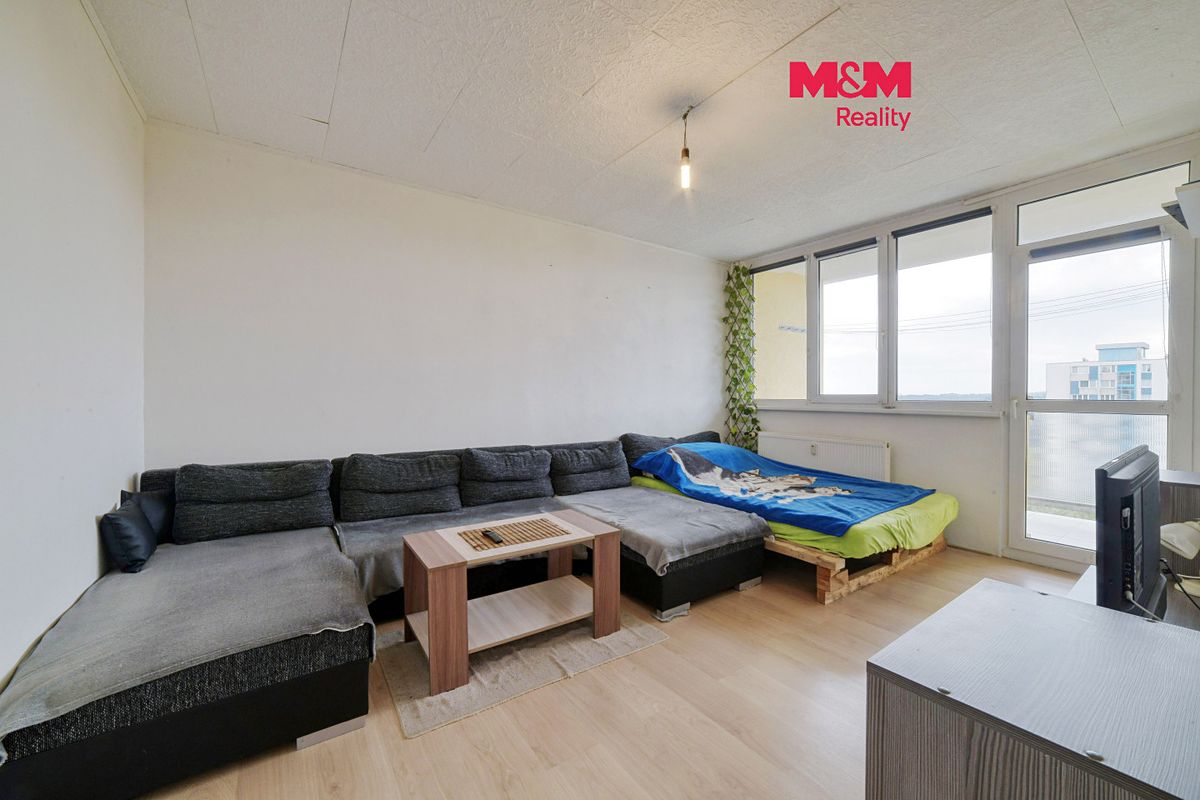Prodej bytu 2+1 63 m²