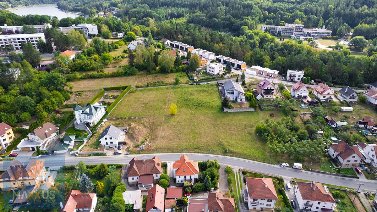 Prodej stavebního pozemku 5439 m²