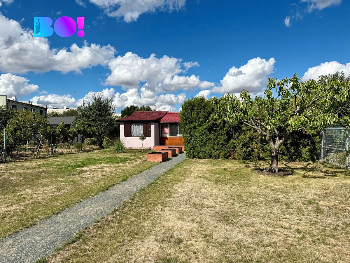 Prodej chaty 13 m², pozemek 427 m² – fotografie 2