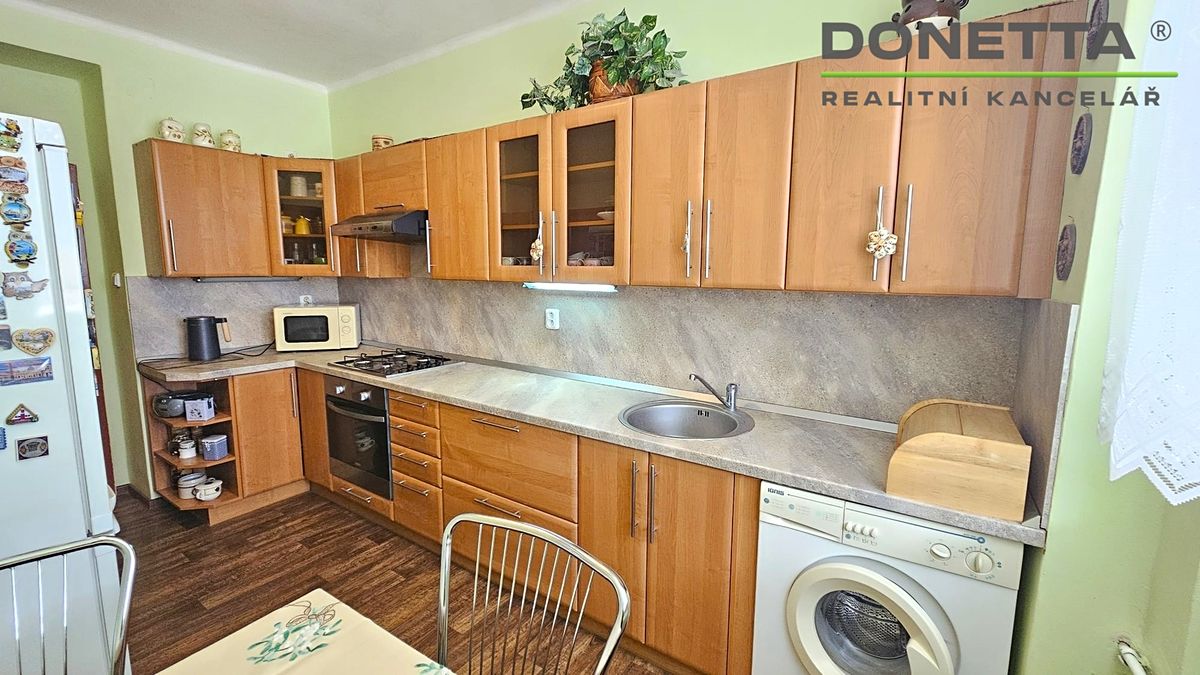 Prodej bytu 2+1 63 m² – fotografie 2