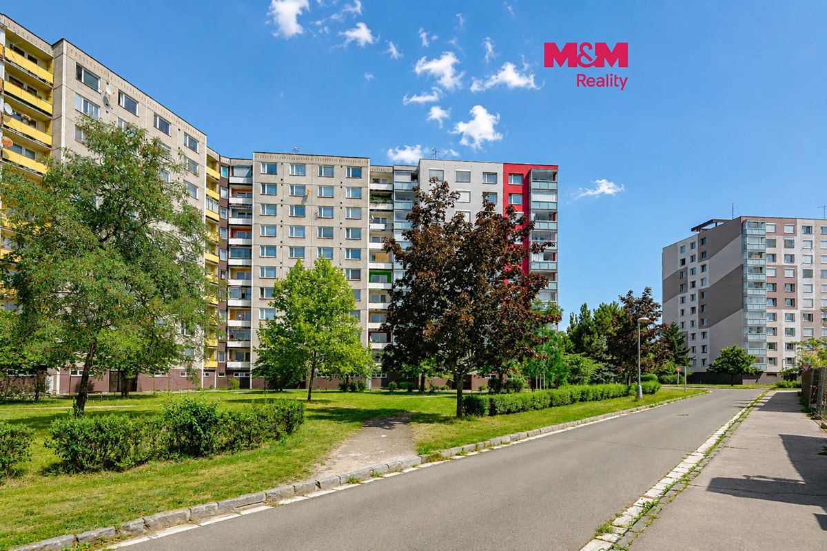 Prodej bytu 2+1 65 m²