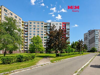 Prodej bytu 2+1 65 m²