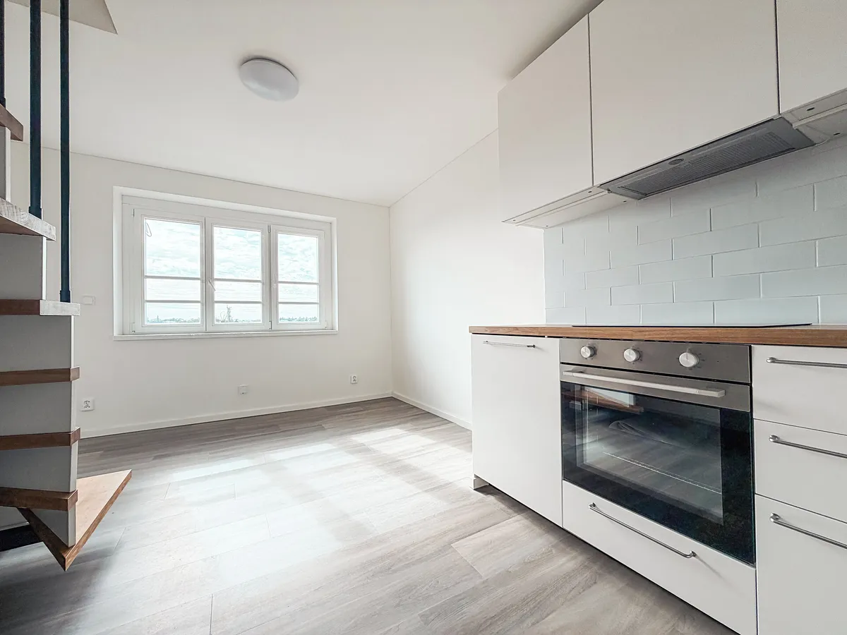 Pronájem bytu 1+1 28 m²