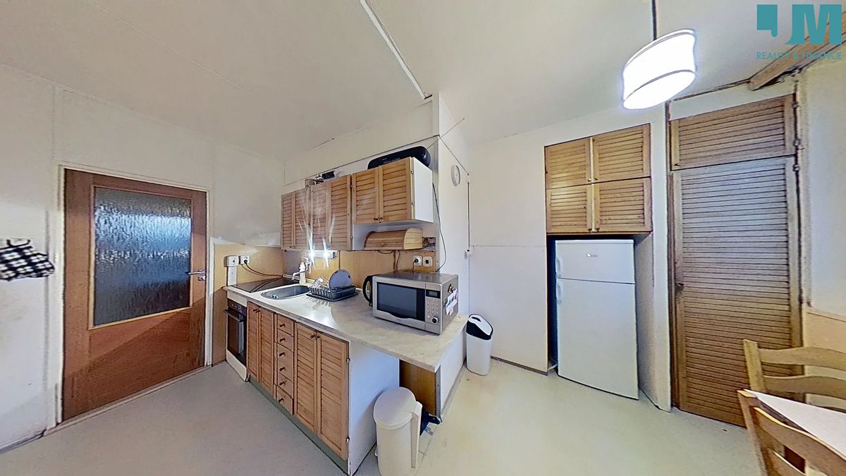 Pronájem bytu 3+1 72 m²