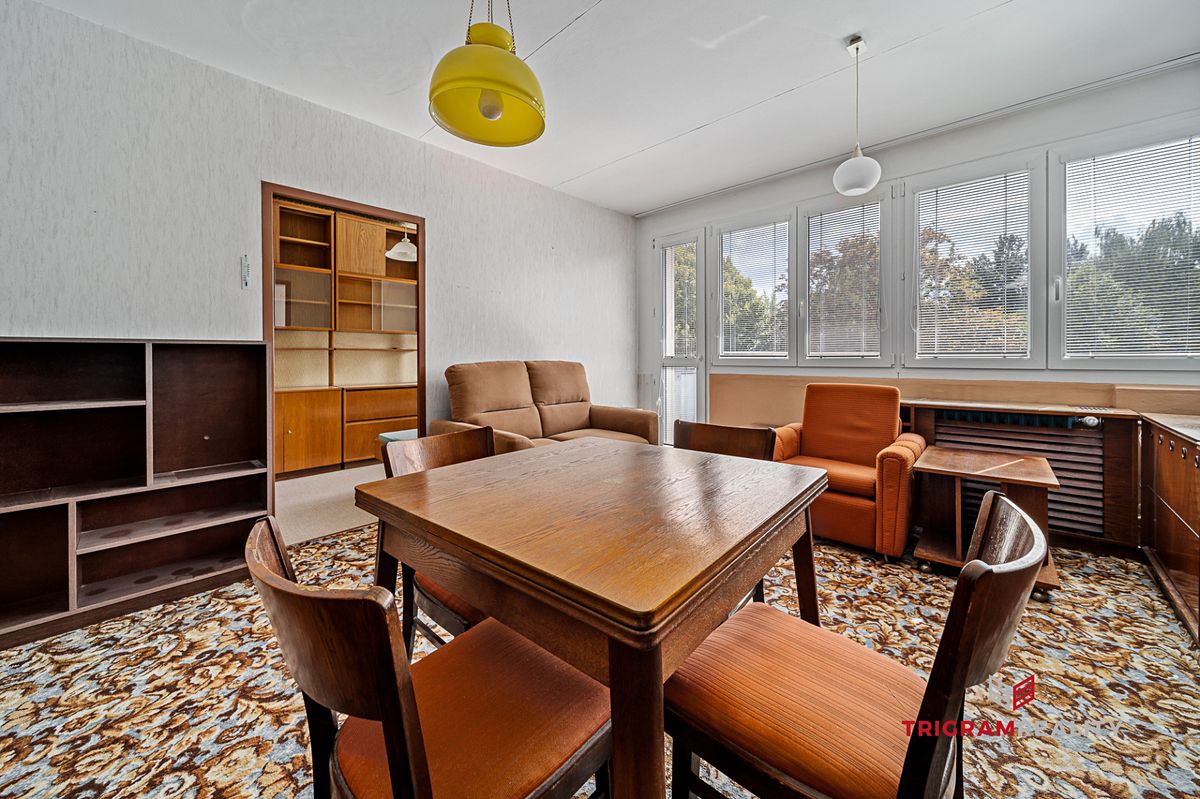 Prodej bytu 3+1 60 m² – fotografie 3
