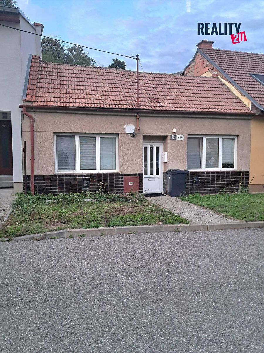 Prodej rodinného domu 80 m², pozemek 220 m²