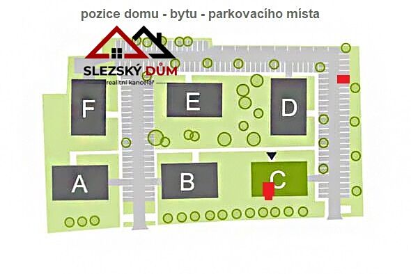 Pronájem bytu 1+kk 34 m² – fotografie 2