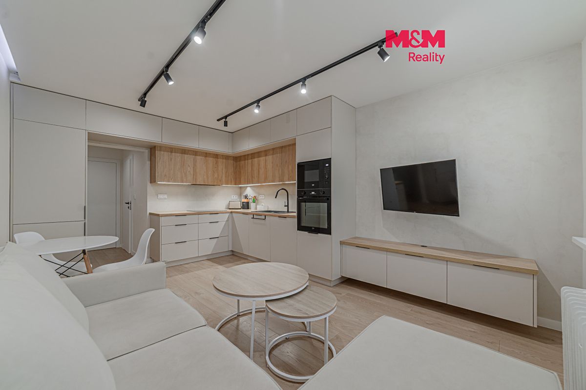 Prodej bytu 3+kk 52 m²