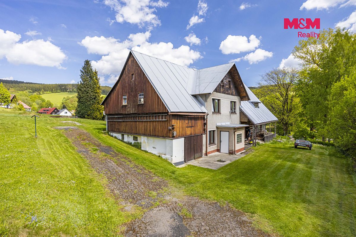 Prodej chalupy 133 m², pozemek 629 m² – fotografie 2